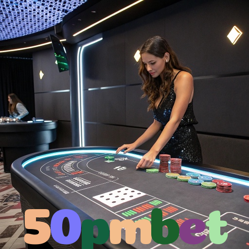 50pmbet：Aposte nas melhores slots e conquiste prêmios como nunca!