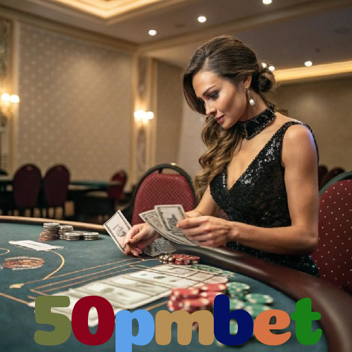 50pmbet：Jogue poker, aposte no futebol e ganhe em grandes jogos de cassino!