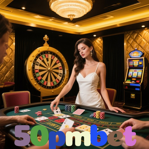 50pmbet：Aposte nas melhores slots e conquiste prêmios como nunca!