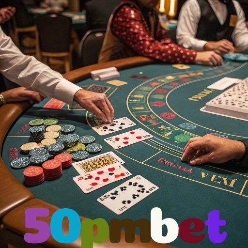 50pmbet：Aposte nas melhores slots e conquiste prêmios como nunca!