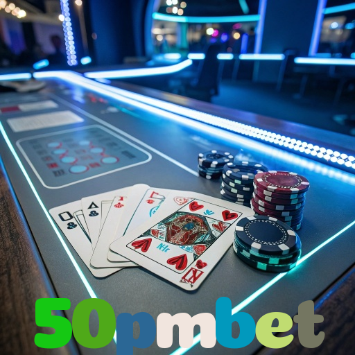 50pmbet:Jogue poker, aposte no futebol e ganhe em grandes jogos de cassino!
