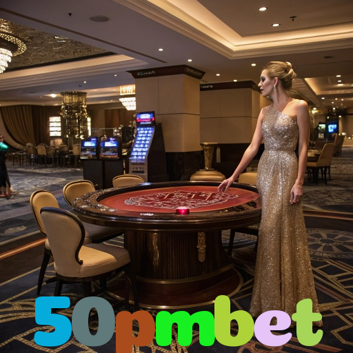 50pmbet：Jogue poker, aposte no futebol e ganhe em grandes jogos de cassino!