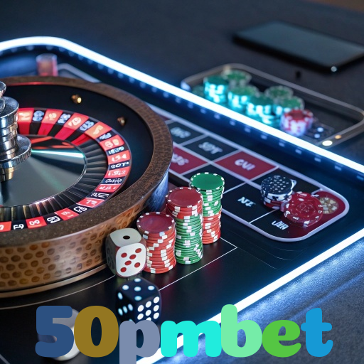 50pmbet：Aposte nas melhores slots e conquiste prêmios como nunca!