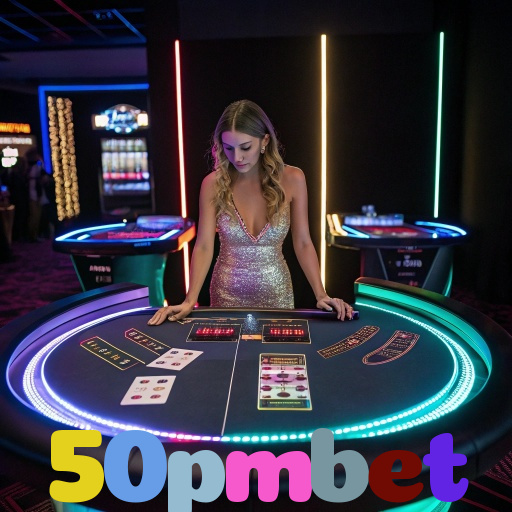 50pmbet：Jogue poker, aposte no futebol e ganhe em grandes jogos de cassino!