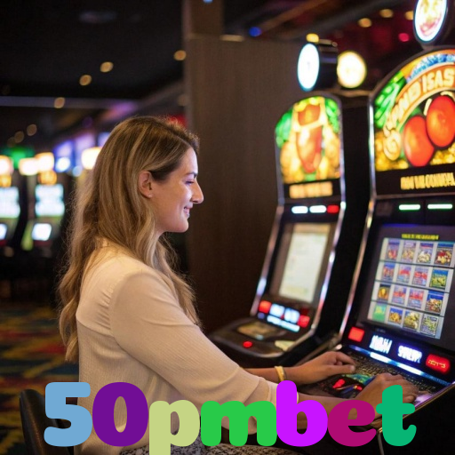 50pmbet:Aposte nas melhores slots e conquiste prêmios como nunca!