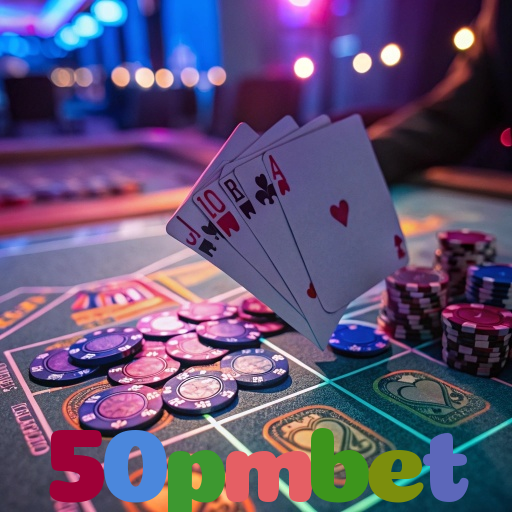 50pmbet：Jogue poker, aposte no futebol e ganhe em grandes jogos de cassino!