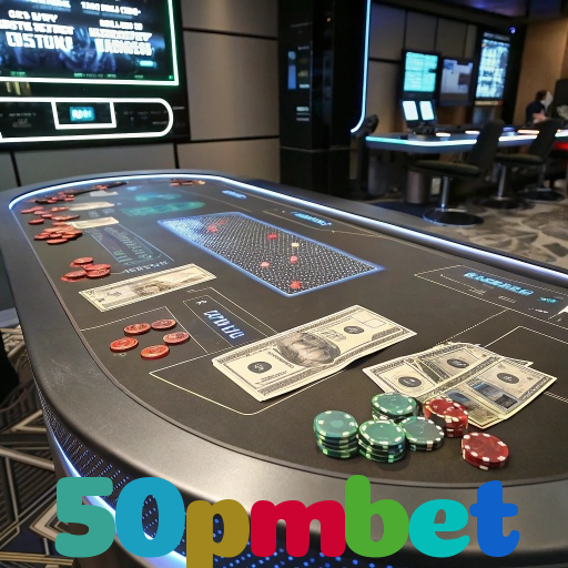 50pmbet：Jogue poker, aposte no futebol e ganhe em grandes jogos de cassino!