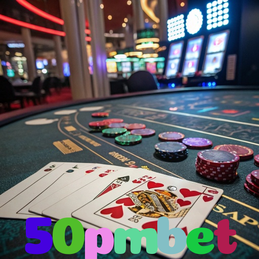 50pmbet：Aposte nas melhores slots e conquiste prêmios como nunca!