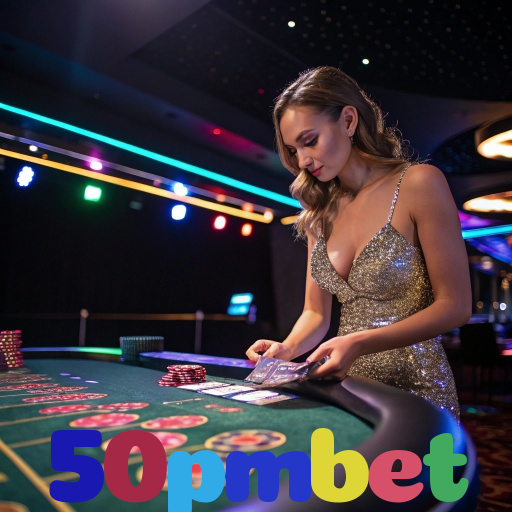 50pmbet：Aposte nas melhores slots e conquiste prêmios como nunca!