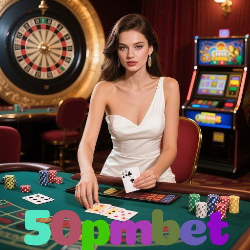 50pmbet：Aposte nas melhores slots e conquiste prêmios como nunca!