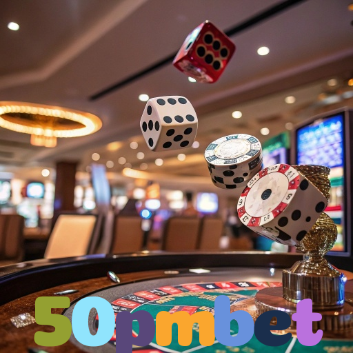 50pmbet：Aposte nas melhores slots e conquiste prêmios como nunca!
