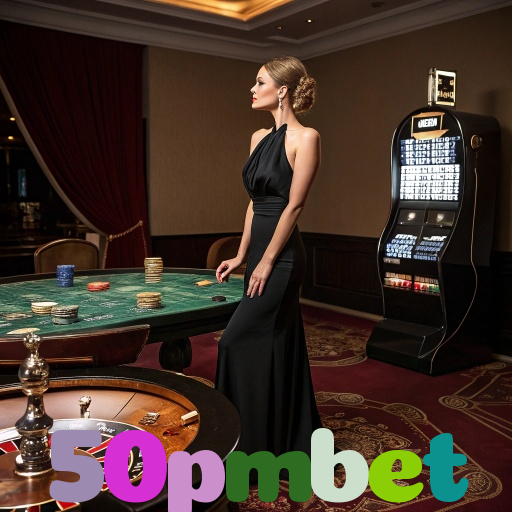 50pmbet：Aposte nas melhores slots e conquiste prêmios como nunca!