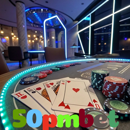 50pmbet：Aposte no futebol, jogue poker e conquiste vitórias épicas!