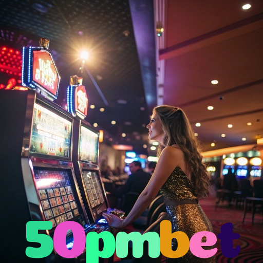 50pmbet：Aposte nas melhores slots e conquiste prêmios como nunca!