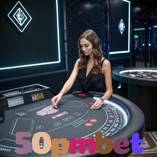 50pmbet：Aposte nas melhores slots e conquiste prêmios como nunca!