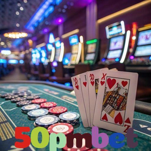 50pmbet:Aposte no futebol, jogue poker e conquiste vitórias épicas!