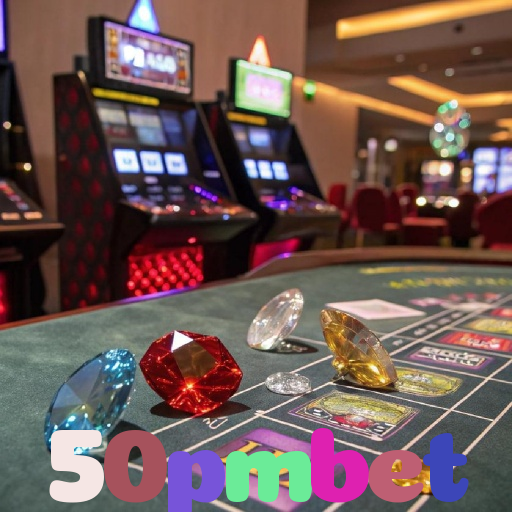 50pmbet：Aposte nas melhores slots e conquiste prêmios como nunca!