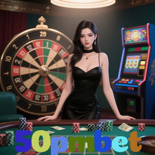 50pmbet：Aposte nas melhores slots e conquiste prêmios como nunca!