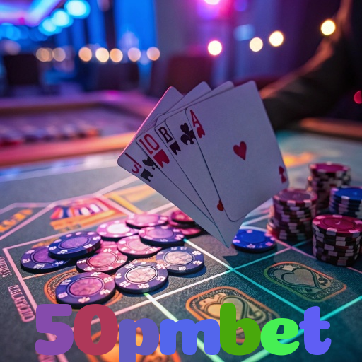50pmbet：Aposte nas melhores slots e conquiste prêmios como nunca!