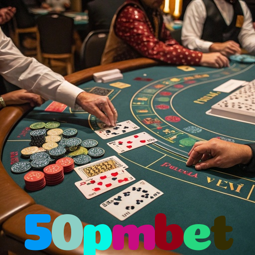50pmbet:Jogue poker, aposte no futebol e ganhe em grandes jogos de cassino!