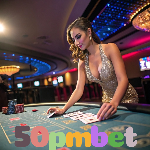 50pmbet：Jogue poker, aposte no futebol e ganhe em grandes jogos de cassino!
