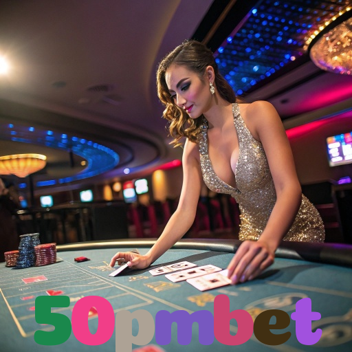 50pmbet：Aposte nas melhores slots e conquiste prêmios como nunca!