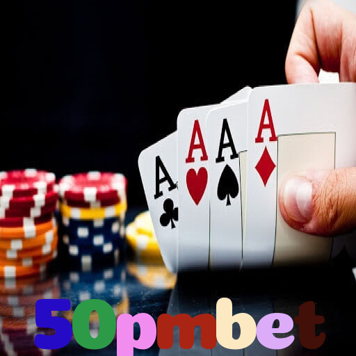 50pmbet：Jogue poker, aposte no futebol e ganhe em grandes jogos de cassino!