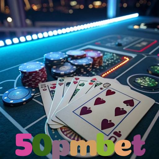50pmbet：Jogue poker, aposte no futebol e ganhe em grandes jogos de cassino!