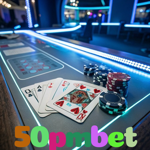 50pmbet:Jogue poker, aposte no futebol e ganhe em grandes jogos de cassino!