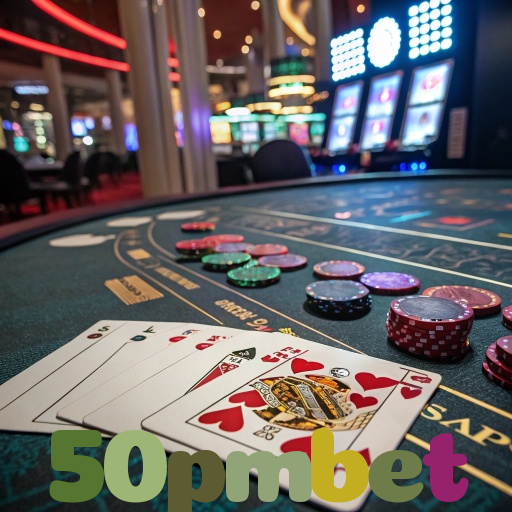 50pmbet：Aposte no futebol, jogue poker e conquiste vitórias épicas!