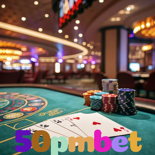 50pmbet：Aposte nas melhores slots e conquiste prêmios como nunca!