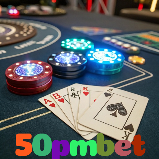 50pmbet：Jogue poker, aposte no futebol e ganhe em grandes jogos de cassino!