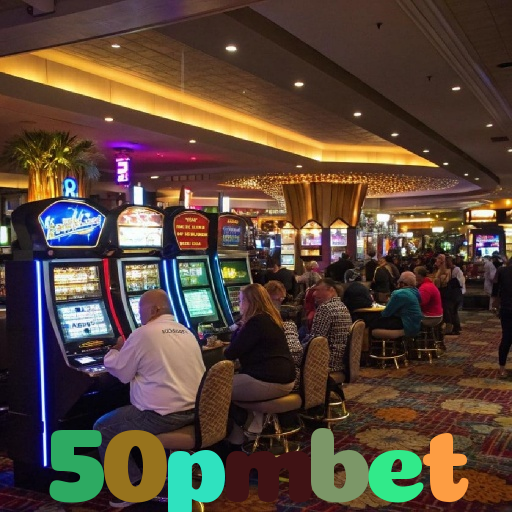 50pmbet：Aposte nas melhores slots e conquiste prêmios como nunca!