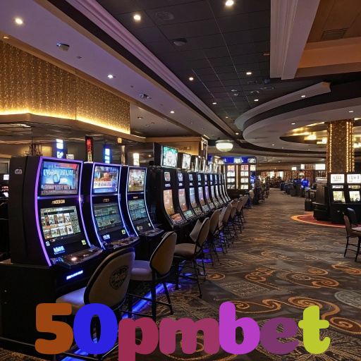 50pmbet:Aposte nas melhores slots e conquiste prêmios como nunca!