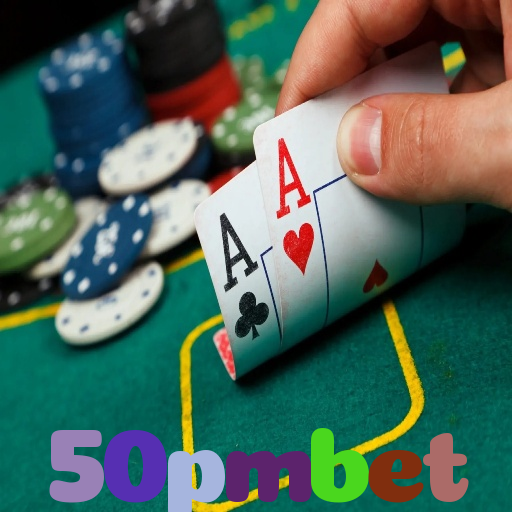 50pmbet：Aposte nas melhores slots e conquiste prêmios como nunca!