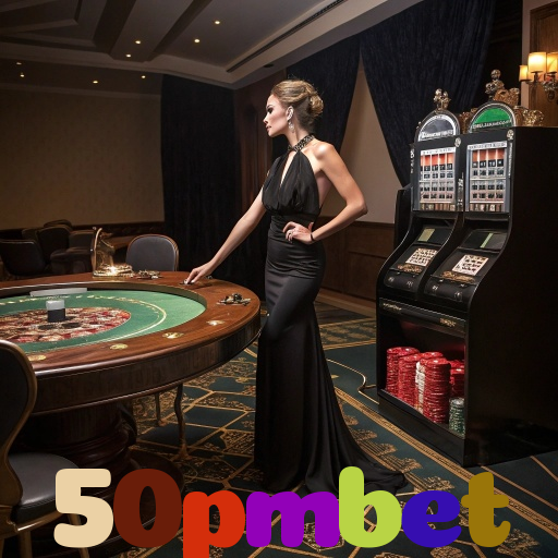 50pmbet：Aposte nas melhores slots e conquiste prêmios como nunca!