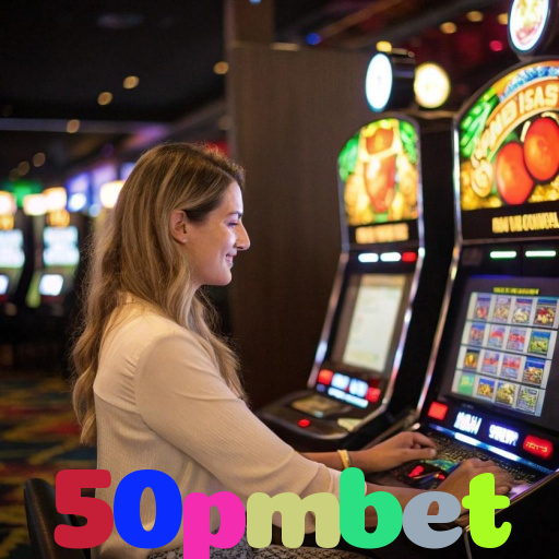 50pmbet：Aposte nas melhores slots e conquiste prêmios como nunca!