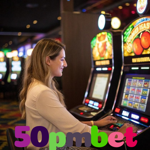 50pmbet：Aposte nas melhores slots e conquiste prêmios como nunca!