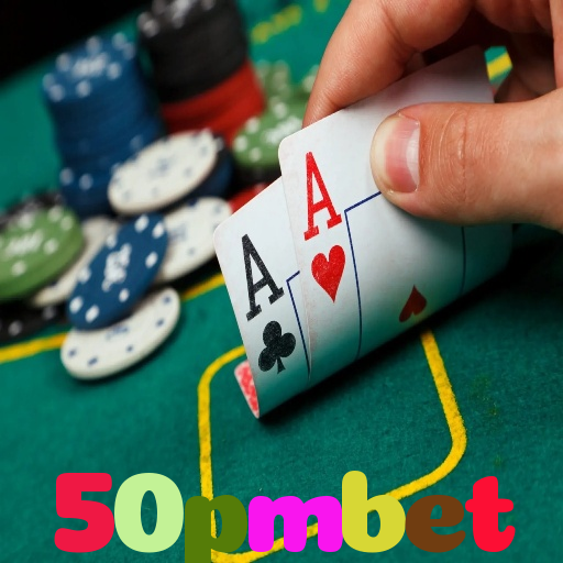 50pmbet：Jogue poker, aposte no futebol e ganhe em grandes jogos de cassino!