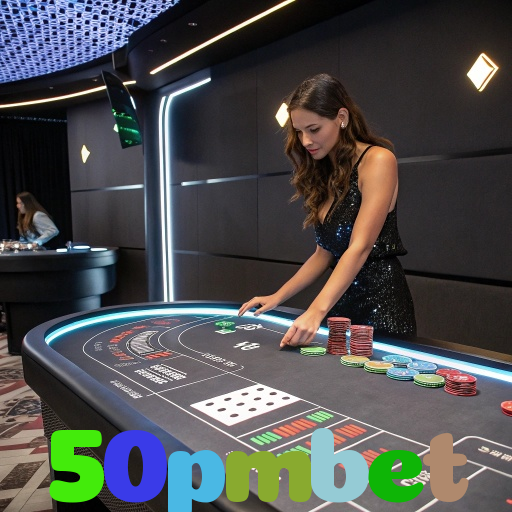 50pmbet：Aposte nas melhores slots e conquiste prêmios como nunca!