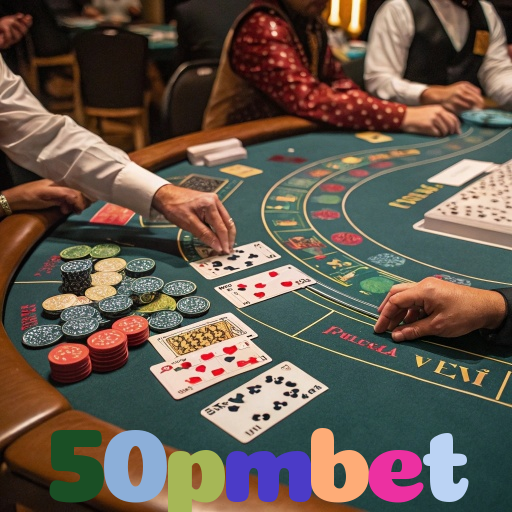 50pmbet：Jogue poker, aposte no futebol e ganhe em grandes jogos de cassino!