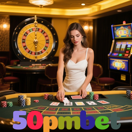 50pmbet：Aposte nas melhores slots e conquiste prêmios como nunca!