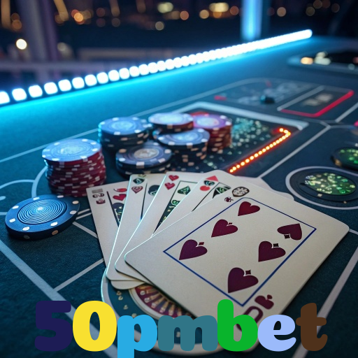 50pmbet：Jogue poker, aposte no futebol e ganhe em grandes jogos de cassino!