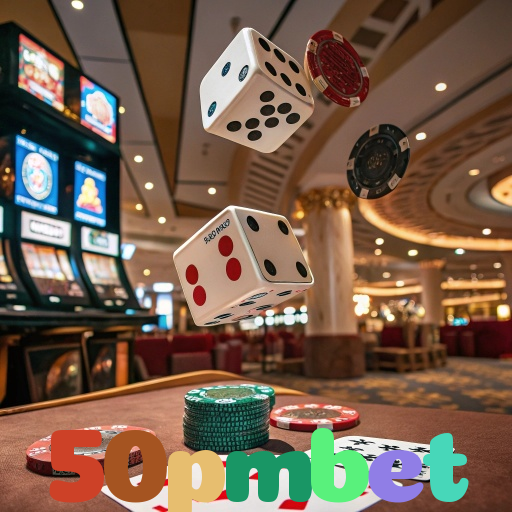 50pmbet：Aposte nas melhores slots e conquiste prêmios como nunca!