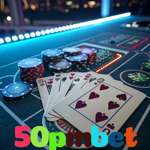 50pmbet:Jogue poker, aposte no futebol e ganhe em grandes jogos de cassino!
