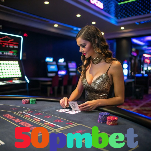 50pmbet：Aposte nas melhores slots e conquiste prêmios como nunca!