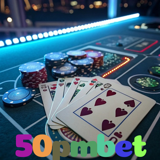 50pmbet：Aposte no futebol, jogue poker e conquiste vitórias épicas!