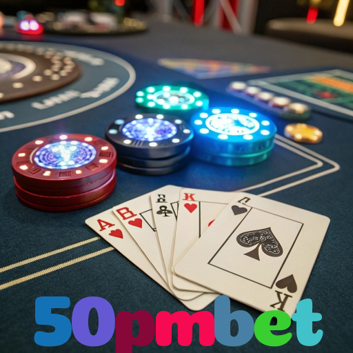 50pmbet：Jogue poker, aposte no futebol e ganhe em grandes jogos de cassino!