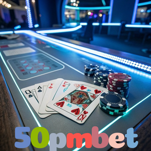 50pmbet:Aposte no futebol, jogue poker e conquiste vitórias épicas!