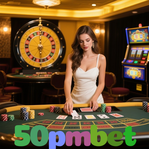 50pmbet：Jogue poker, aposte no futebol e ganhe em grandes jogos de cassino!